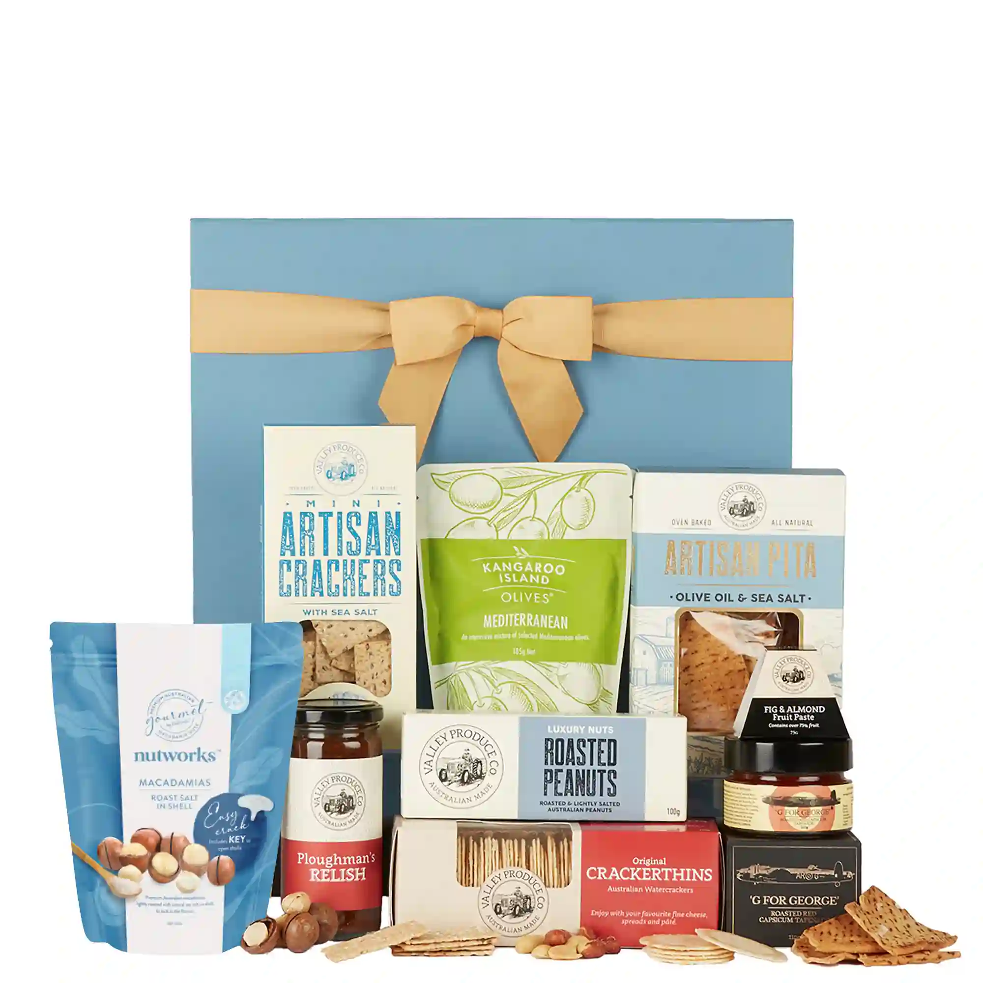 Just Add Cheese Hamper