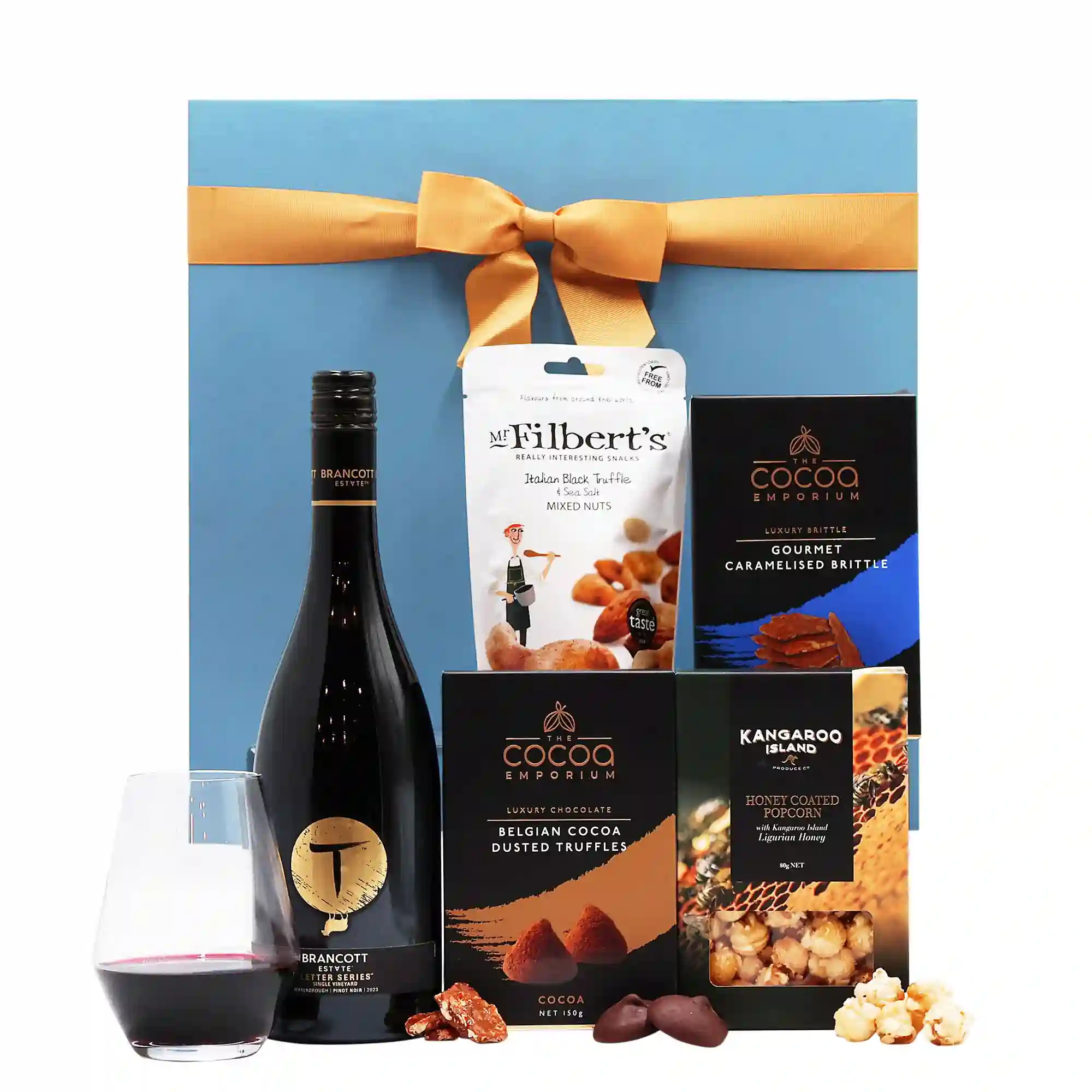 Gourmet Goodies with Pinot Noir Hamper
