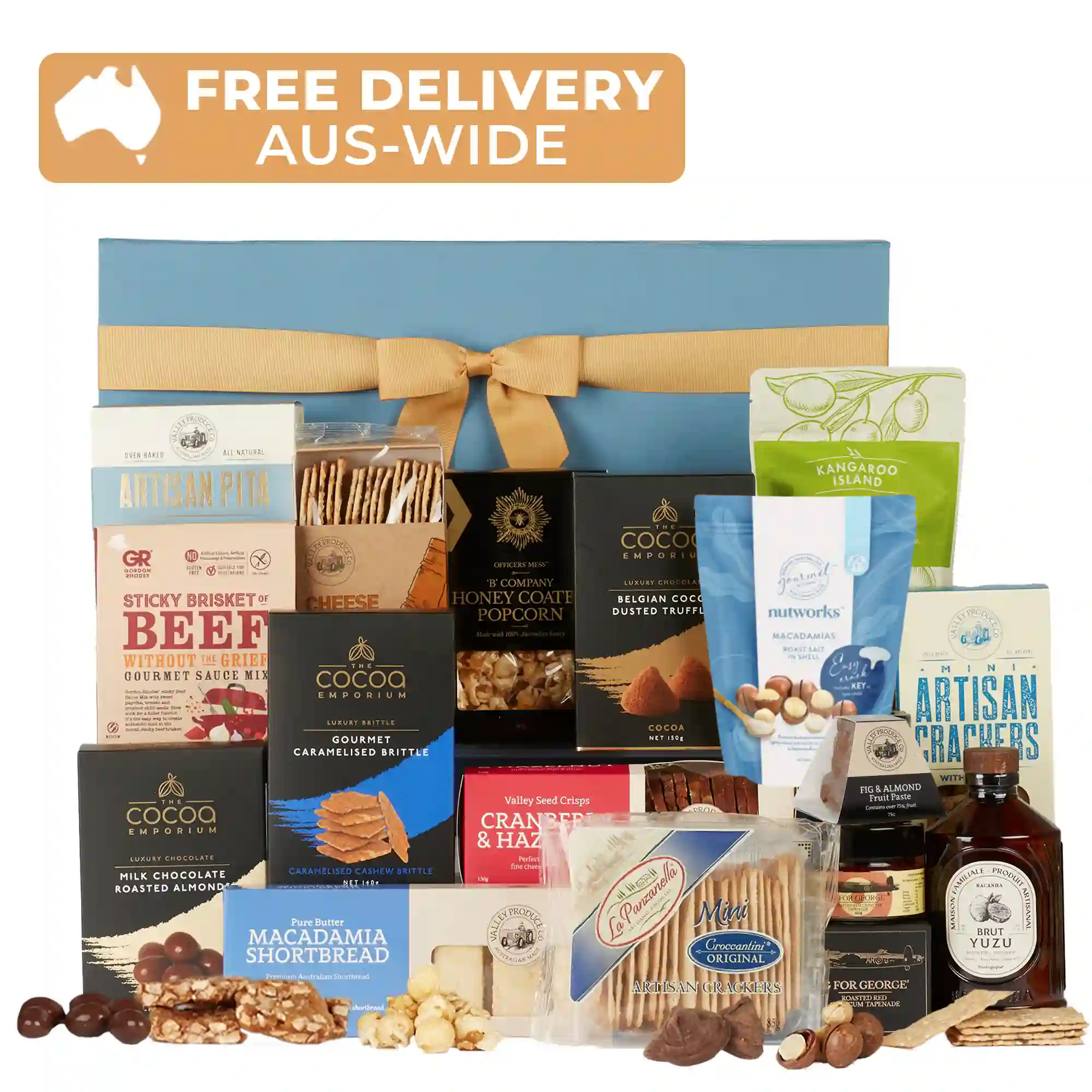 Gourmet Emporium Hamper