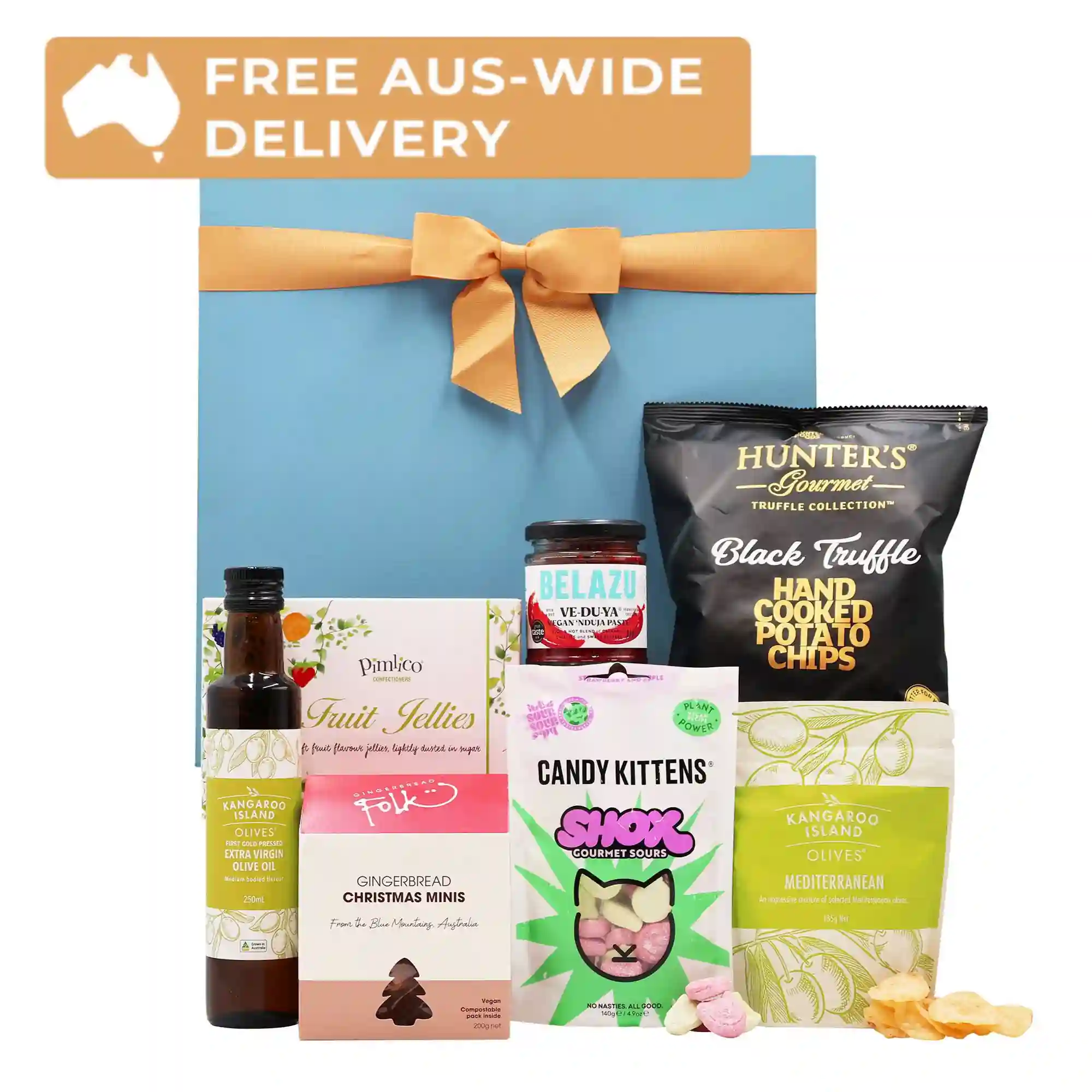 Vegan Gourmet Hamper