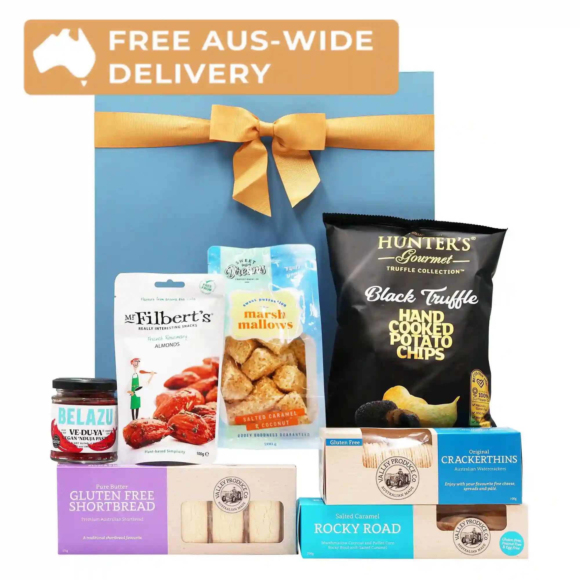 Gluten Free Gourmet Hamper
