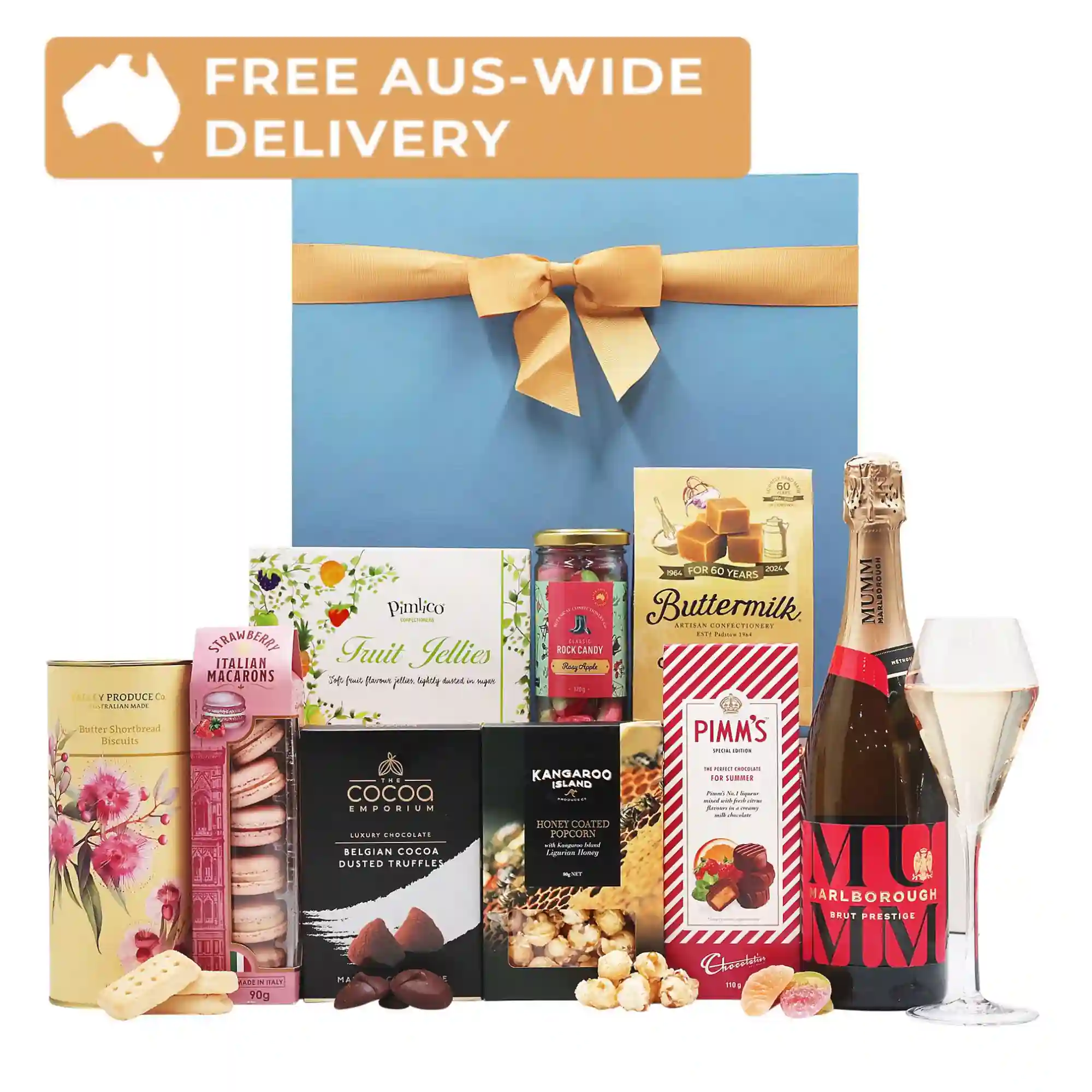 Just for Her with Mumm Sparkling Hamper