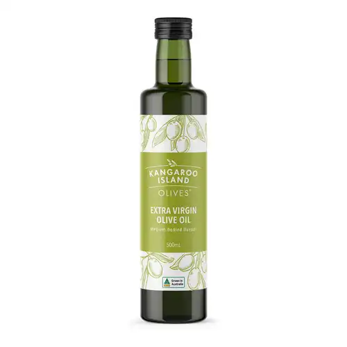 Kangaroo Island Olives - Extra Virgin Olive Oil 500ml