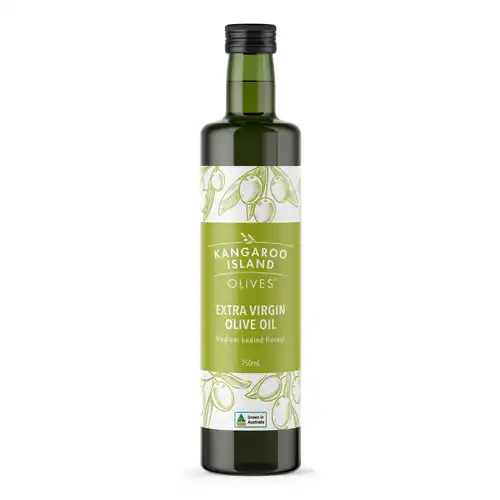 Kangaroo Island Extra Virgin Olive Oil 750ml