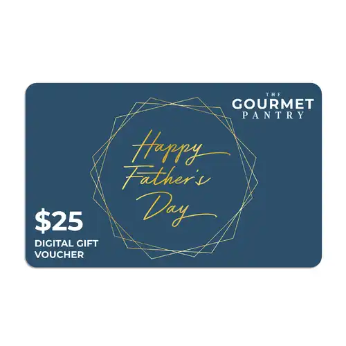 Happy Father's Day Gift Card - $25
