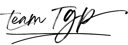 Team TGP Logo | The Gourmet Pantry