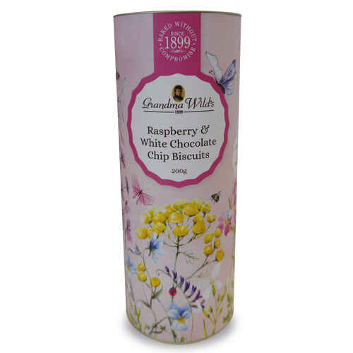 Grandma Wild's Wildflower Meadow Tube Pink (200g)