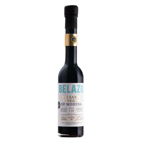 BELAZU Balsamic Vinegar of Modena 250ml Density 1.34 (250g)