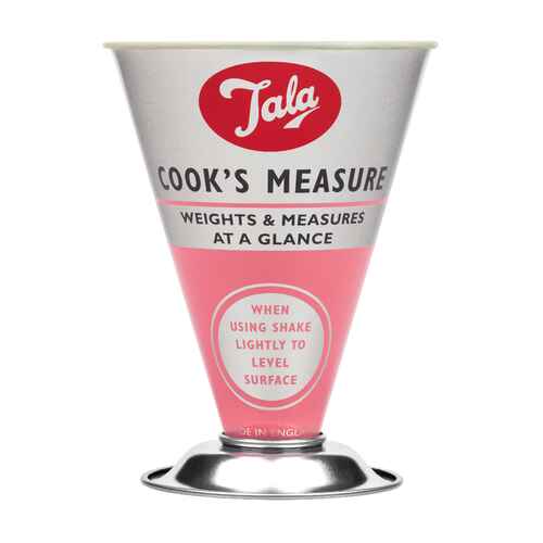 Tala Originals 1950s Pink Cooks Measure
