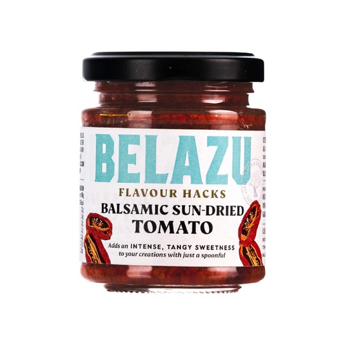 BELAZU Flavour Hack Balsamic Sundried Tomato Paste (130g)