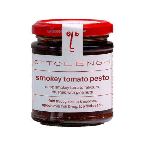Ottolenghi Calabrian Chilli & Tomato Pesto 170g