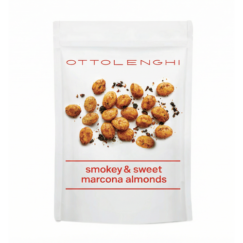 Ottolenghi Sweet & Smokey Marcona Almonds (110g)