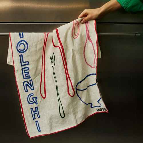 Ottolenghi Tea Towel by Amuse La Bouche