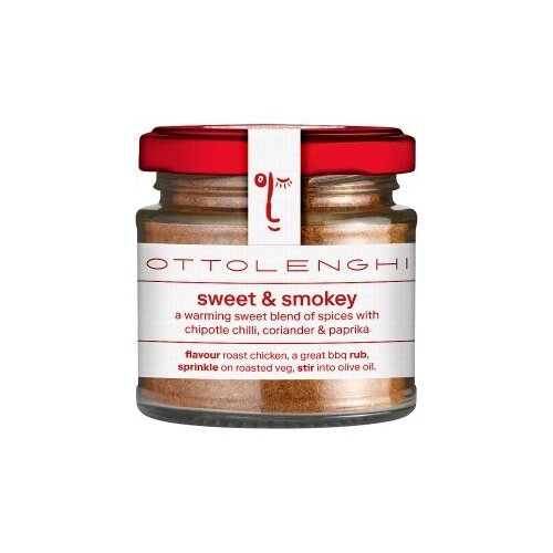 Ottolenghi Sweet & Smokey (50g)