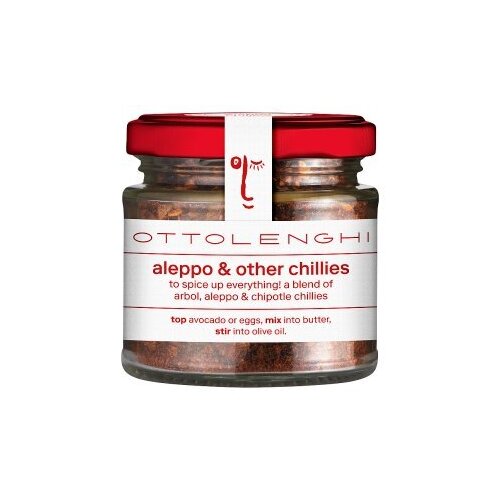 Ottolenghi Aleppo & Other Chillies (40g)