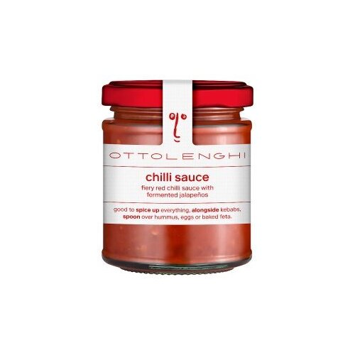 Ottolenghi Chilli Sauce (170g)