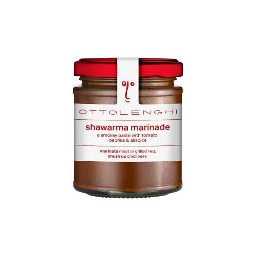 Ottolenghi Shawarma Marinade (180g)