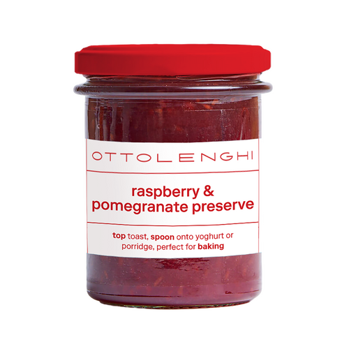 Ottolenghi Raspberry & Pomegranate Preserve (225g)