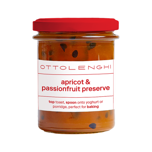 Ottolenghi Apricot & Passionfruit Preserve (225g)