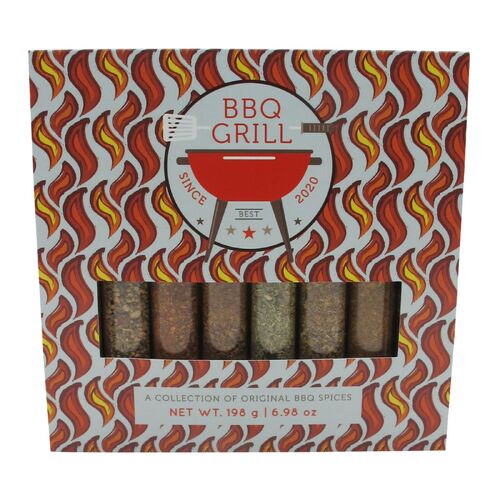 eat.art BBQ Grill Tube Gift (198g)