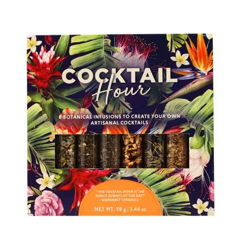 eat.art Cocktail Hour Giftset (98g)