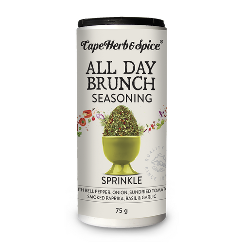CHS All Day Brunch Seasoning Shaker (60g)