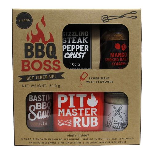 eat.art BBQ Boss (410g)