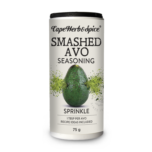 CHS Smashed Avo Seasoning Sprinkle  (75g)
