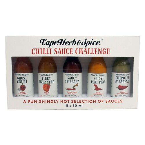 eat.art Chilli Sauce Challenge (250ml)