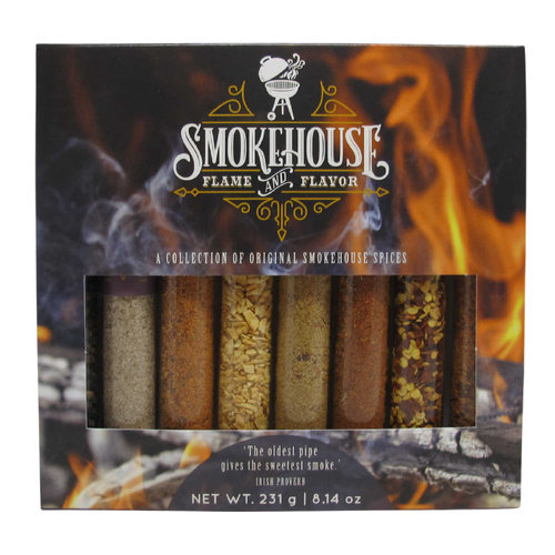eat.art Smokehouse - All in one pack (227g)