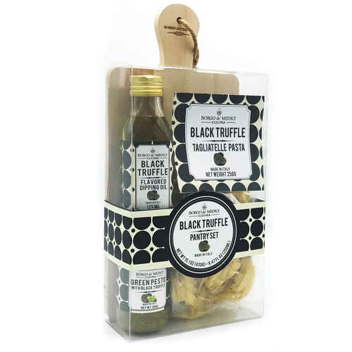 Borgo de Medici - Black Truffle Pantry Set (680g)
