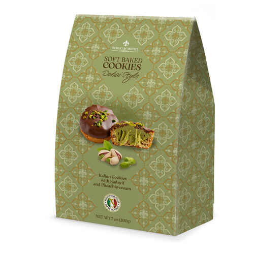 Borgo de Medici Dubai Style Soft Baked Cookies (200g)