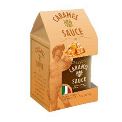 Borgo Caramel Sauce (220g)