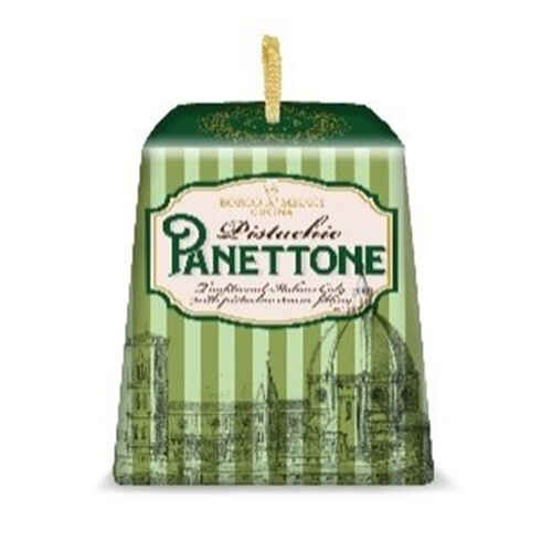 Borgo Mini Florentine Pistachio Panettone (100g)