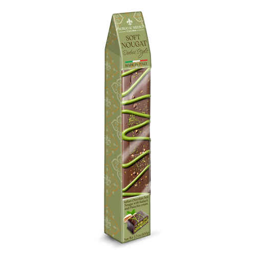 Borgo de Medici Dubai Style Soft Nougat (100g)