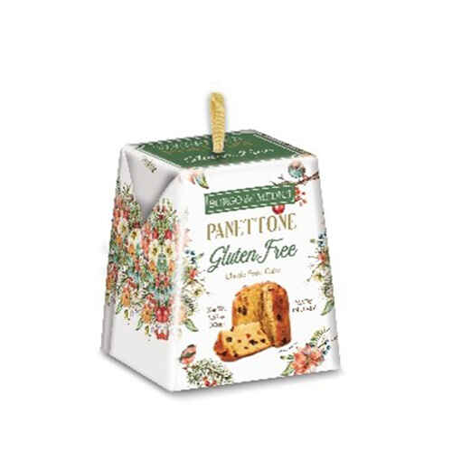 Borgo Mini Gluten Free Panettone (100g)