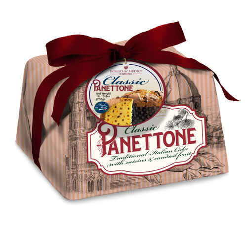 Borgo Panetonne Classic (750g)