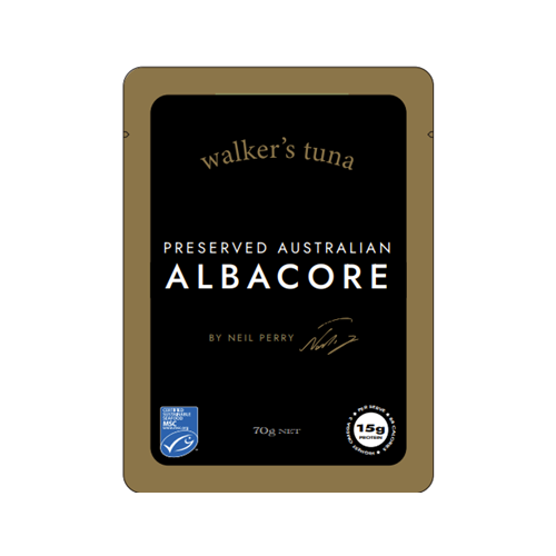 Walker's Tuna Australian Albacore Tuna (70g)