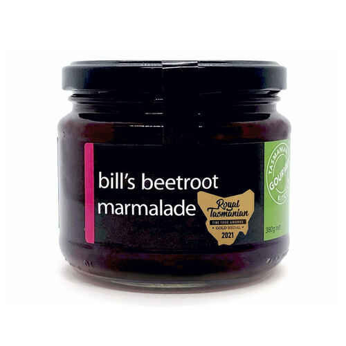 TGK Bill's Beetroot Marmalade (380g)