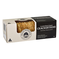 VPC Crackerthins Cracked Black Pepper 100g 