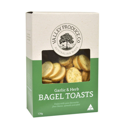 VPC Bagel Toast Garlic & Herb 120g