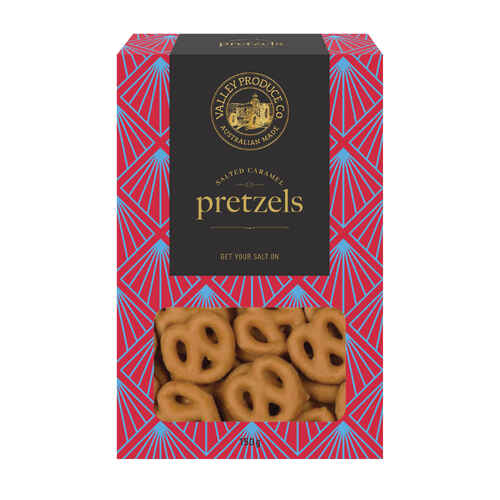 VPC Salted Caramel Pretzels (150g)