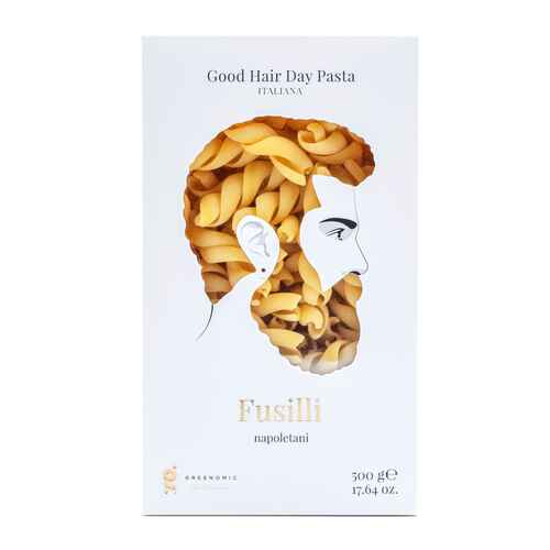 Good Hair Day Pasta Fusilli Napoletani (500g)