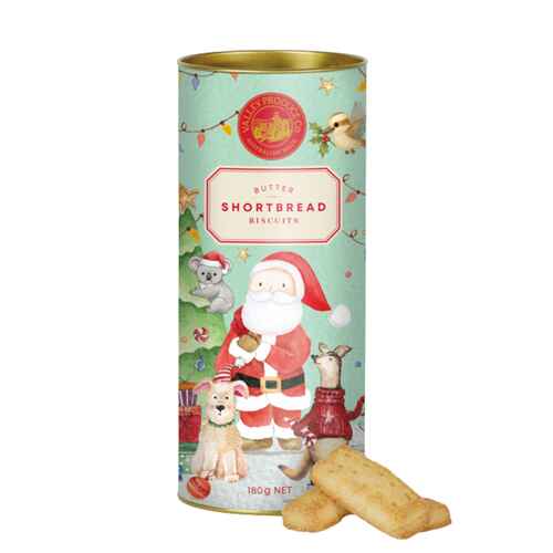 VPC Limited Edition Christmas Tube - Traditional Santa & Pets (180g)