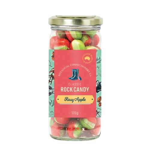 Botanical Confectionery Co. Jar Rosy Apple (170g)