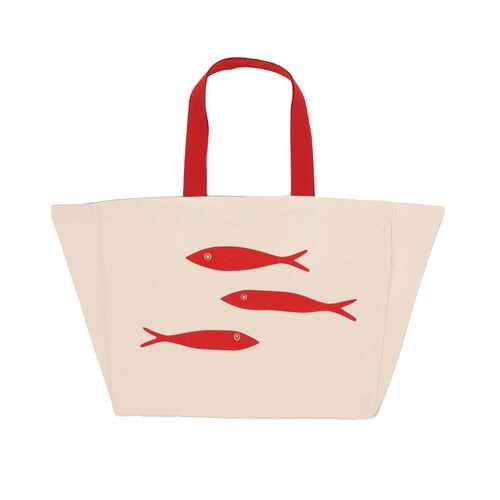 Ottolenghi Tote Bag Fish