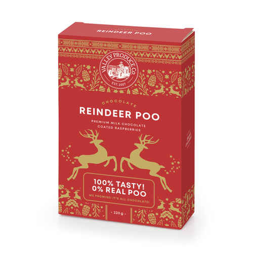 VPC Luxury Festive - Reindeer Poo (220g)