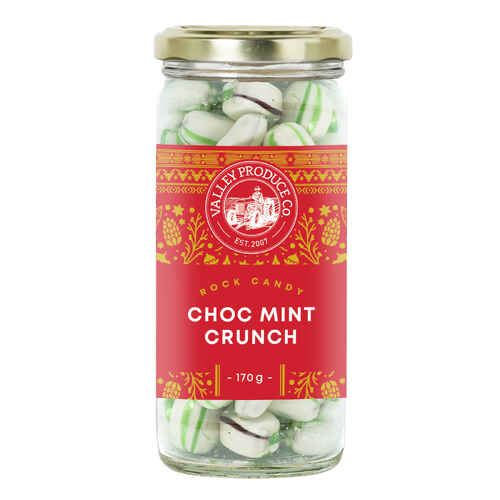 VPC Luxury Festive - Rock Candy Choc Mint Crunch (170g)