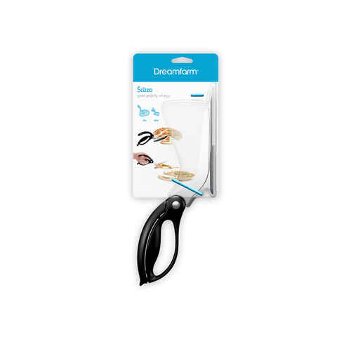 Dreamfarm Scizza - Black
