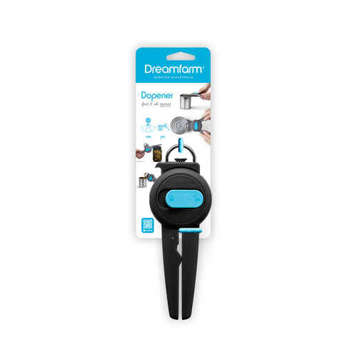 Dreamfarm Dopener - Black